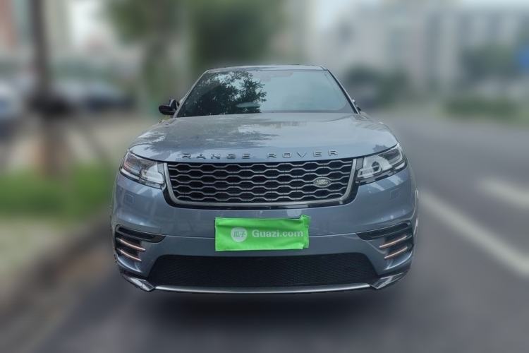 Used Land Rover Range Velar 2018 P380 R-DYNAMIC SE Front