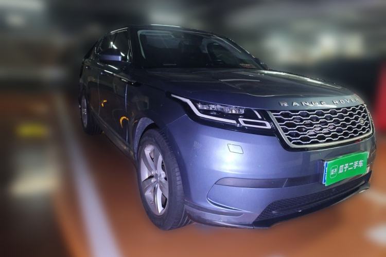 Used Land Rover Range Velar 2018 P250 S Front Right 45 Deg