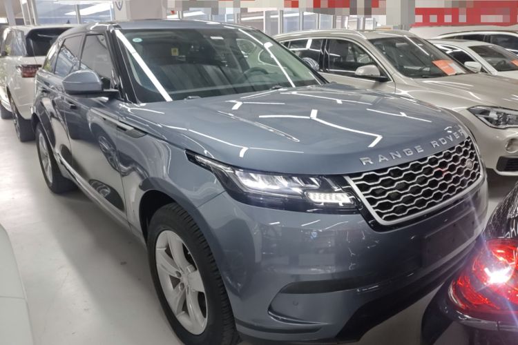 Used Land Rover Range Velar 2018 P250 S Front Right 45 Deg