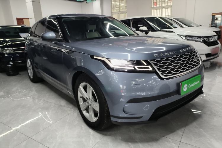 Used Land Rover Range Velar 2018 P380 S Front Right 45 Deg