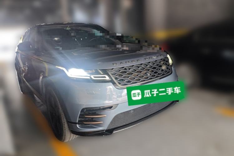 Used Land Rover Range Velar 2018 P380 R-DYNAMIC S Front Right 45 Deg