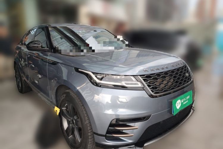 Used Land Rover Range Velar 2018 P250 S Front Right 45 Deg