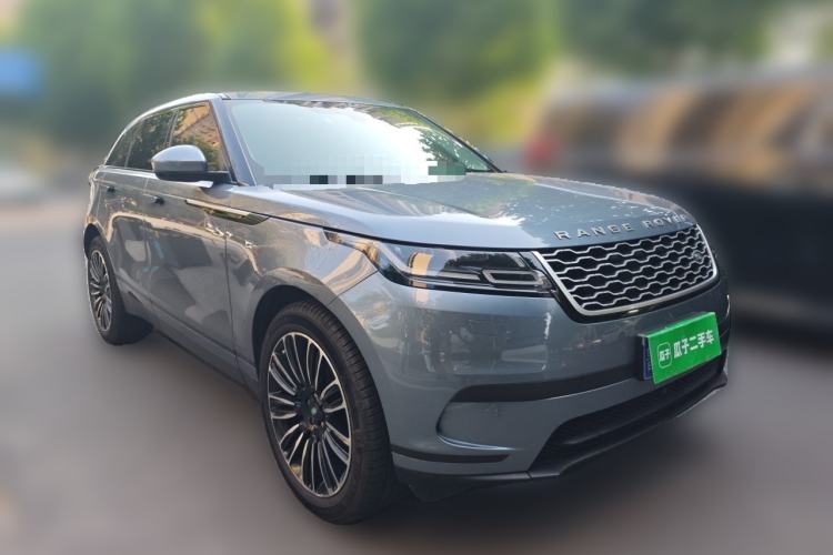Used Land Rover Range Velar 2018 P300 S Front Right 45 Deg