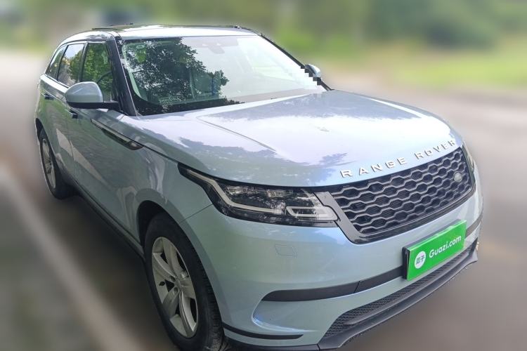 Used Land Rover Range Velar 2018 P300 S Front Right 45 Deg