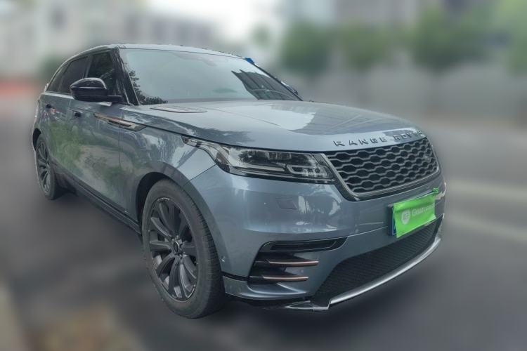Used Land Rover Range Velar 2018 P380 R-DYNAMIC SE Front Right 45 Deg