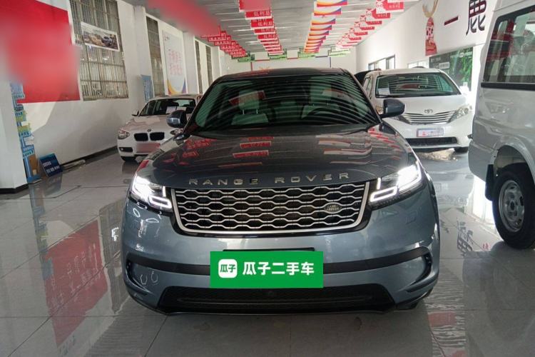 Used Land Rover Range Velar 2018 P380 S Front