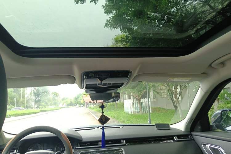 Used Land Rover Range Velar 2018 P300 S Headliner