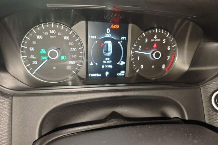 Used Land Rover Range Velar 2018 P250 S Instrument Cluster