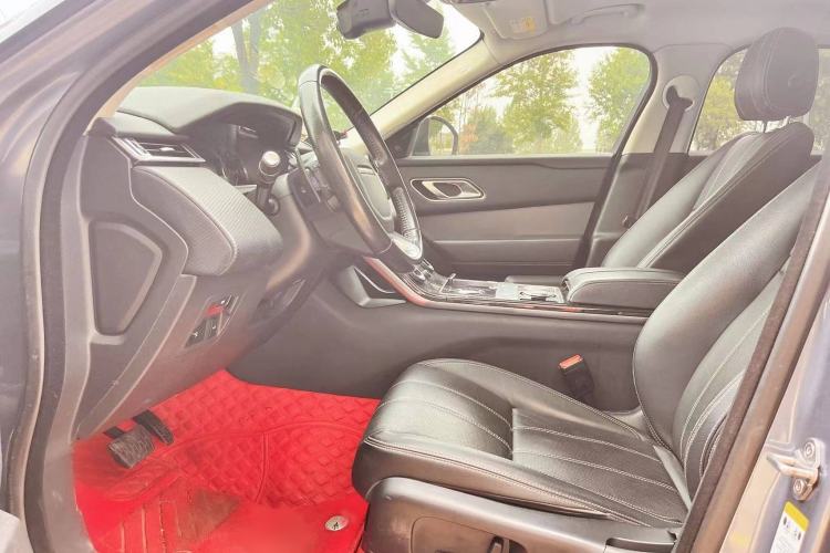 Used Land Rover Range Velar 2018 P250 S Interior 1