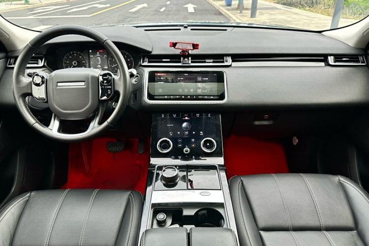 Used Land Rover Range Velar 2018 P250 S Interior 2