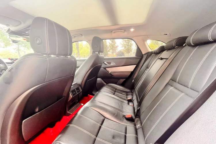 Used Land Rover Range Velar 2018 P250 S Interior 2