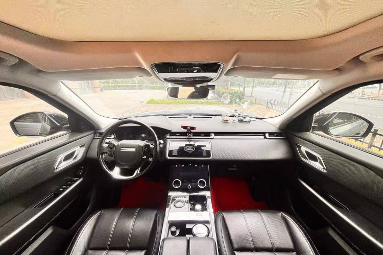Used Land Rover Range Velar 2018 P250 S Interior 4