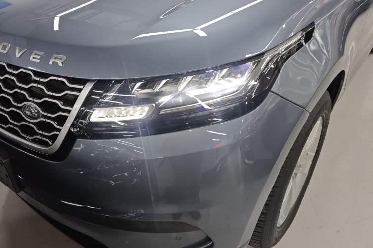 Used Land Rover Range Velar 2018 P250 S Left Front Headlight