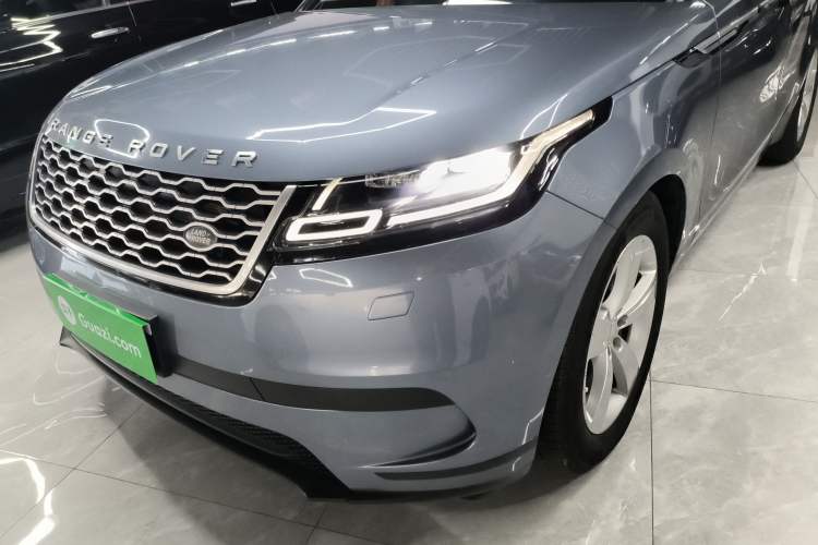 Used Land Rover Range Velar 2018 P380 S Left Front Headlight