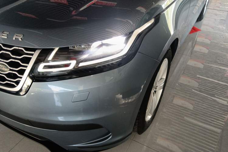 Used Land Rover Range Velar 2018 P380 S Left Front Headlight