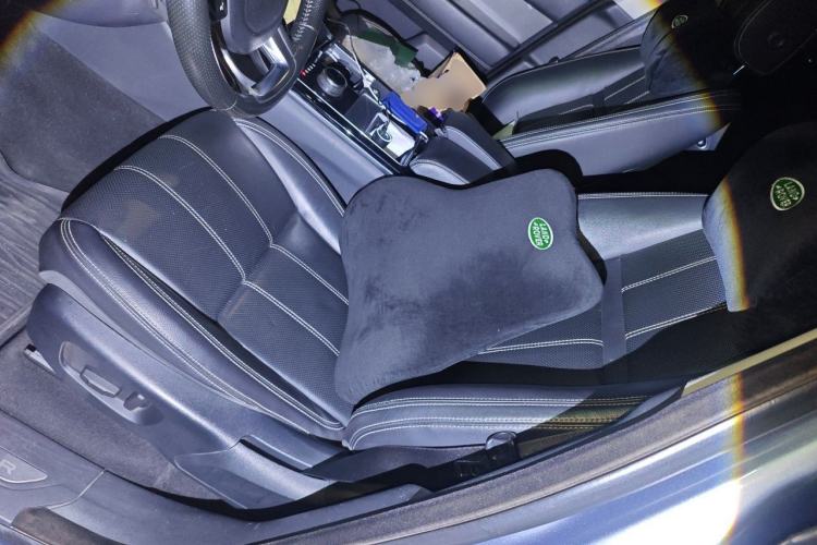 Used Land Rover Range Velar 2018 P250 S Left Front Seat