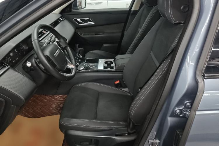 Used Land Rover Range Velar 2018 P250 S Left Front Seat