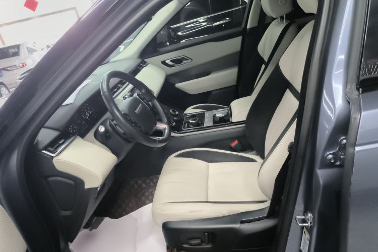 Used Land Rover Range Velar 2018 P380 S Left Front Seat