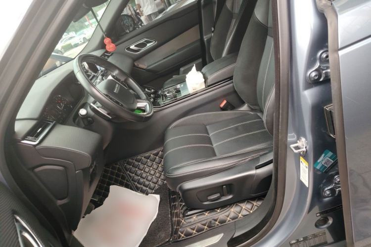 Used Land Rover Range Velar 2018 P250 S Left Front Seat
