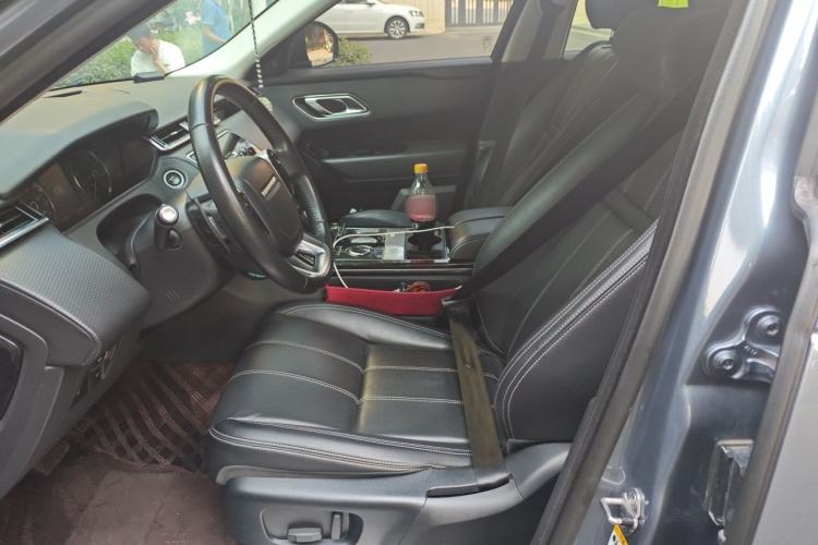 Used Land Rover Range Velar 2018 P300 S Left Front Seat