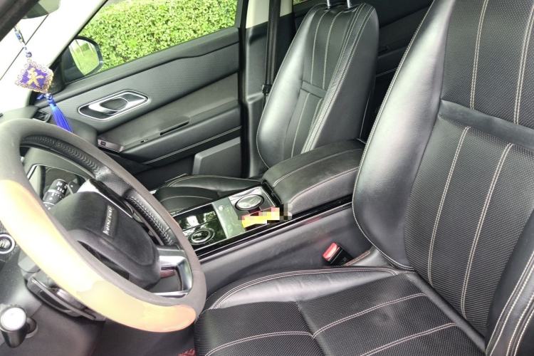 Used Land Rover Range Velar 2018 P300 S Left Front Seat