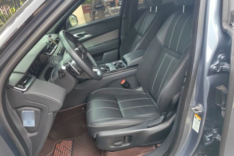Used Land Rover Range Velar 2018 P380 R-DYNAMIC SE Left Front Seat