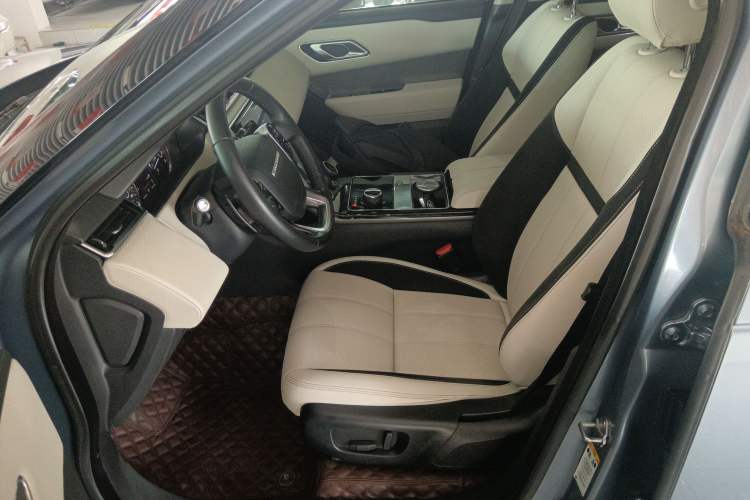 Used Land Rover Range Velar 2018 P380 S Left Front Seat