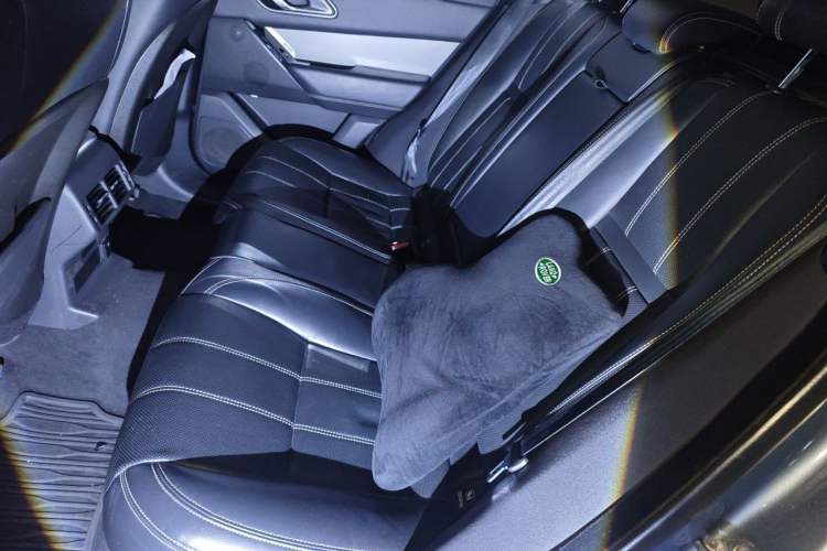 Used Land Rover Range Velar 2018 P250 S Left Rear Seat