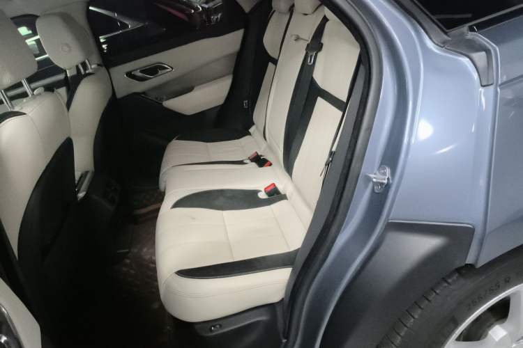 Used Land Rover Range Velar 2018 P380 S Left Rear Seat