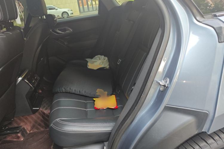 Used Land Rover Range Velar 2018 P300 S Left Rear Seat