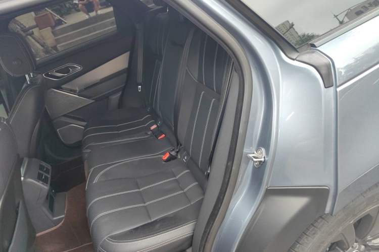 Used Land Rover Range Velar 2018 P380 R-DYNAMIC SE Left Rear Seat
