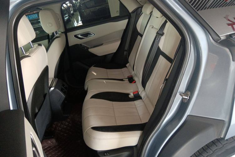 Used Land Rover Range Velar 2018 P380 S Left Rear Seat