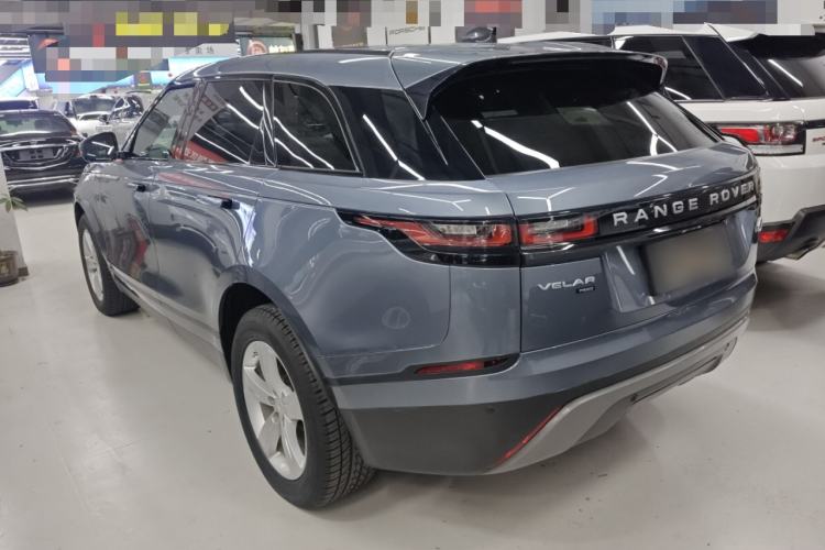 Used Land Rover Range Velar 2018 P250 S Left Side