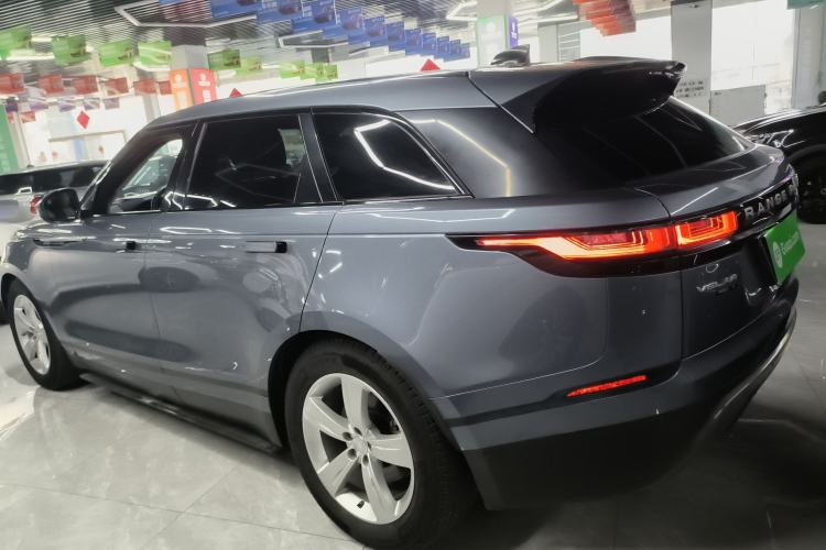 Used Land Rover Range Velar 2018 P380 S Left Side