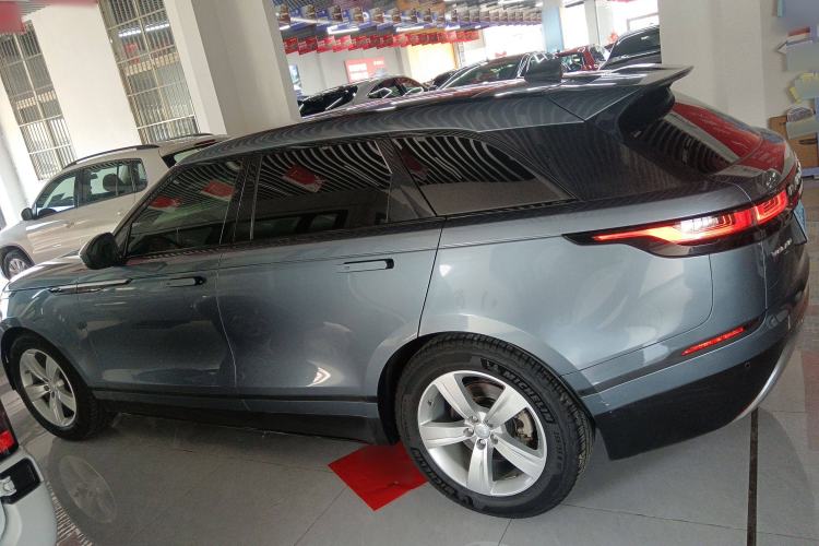 Used Land Rover Range Velar 2018 P380 S Left Side