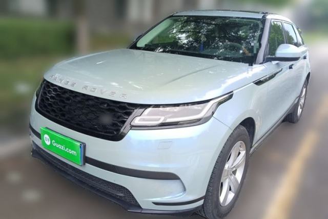 Used Land Rover Range Velar 2018 P300 S