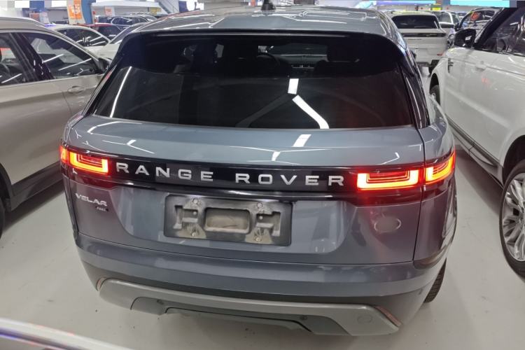 Used Land Rover Range Velar 2018 P250 S Rear