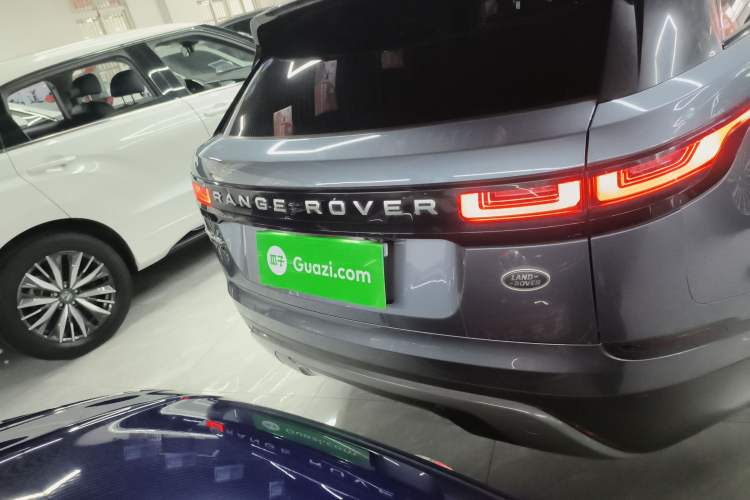 Used Land Rover Range Velar 2018 P380 S Rear