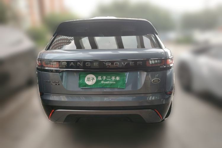 Used Land Rover Range Velar 2018 P250 S Rear