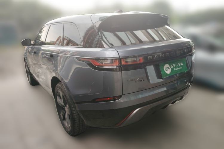 Used Land Rover Range Velar 2018 P250 S Rear Left 45 Deg