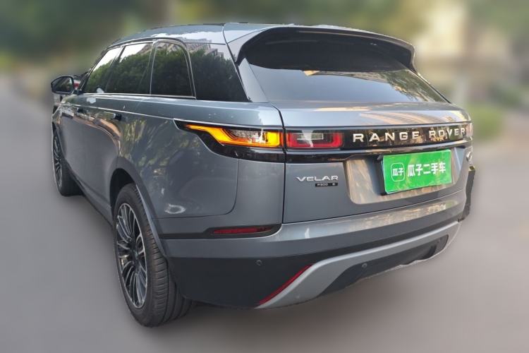 Used Land Rover Range Velar 2018 P300 S Rear Left 45 Deg
