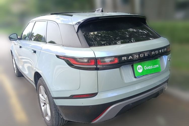 Used Land Rover Range Velar 2018 P300 S Rear Left 45 Deg