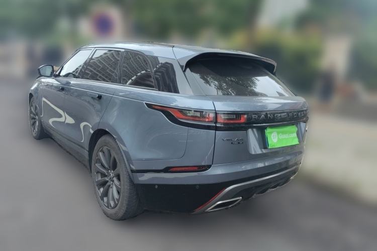 Used Land Rover Range Velar 2018 P380 R-DYNAMIC SE Rear Left 45 Deg