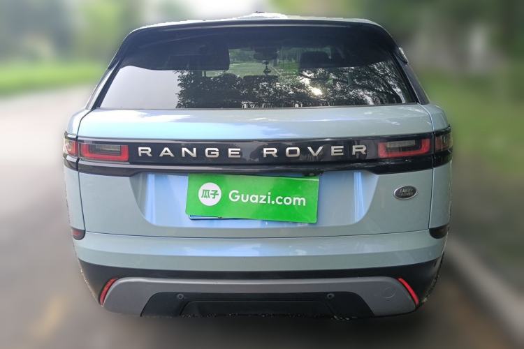 Used Land Rover Range Velar 2018 P300 S Rear