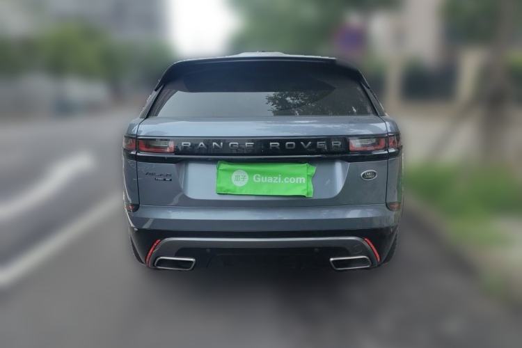 Used Land Rover Range Velar 2018 P380 R-DYNAMIC SE Rear