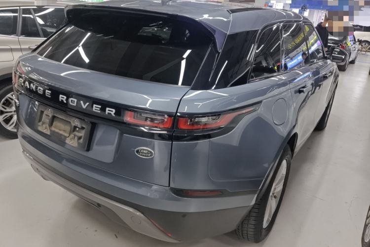 Used Land Rover Range Velar 2018 P250 S Rear Right 45 Deg