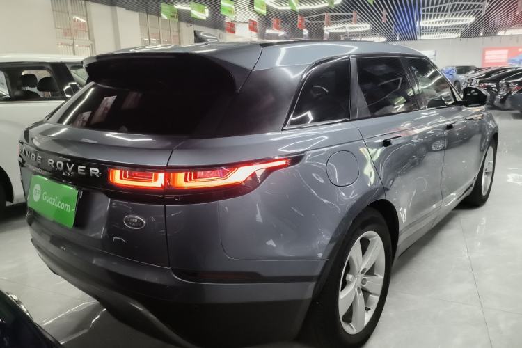 Used Land Rover Range Velar 2018 P380 S Rear Right 45 Deg