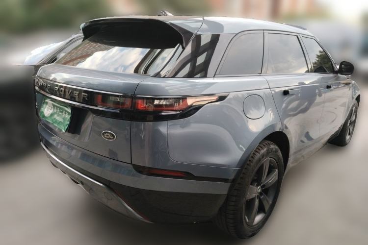 Used Land Rover Range Velar 2018 P250 S Rear Right 45 Deg