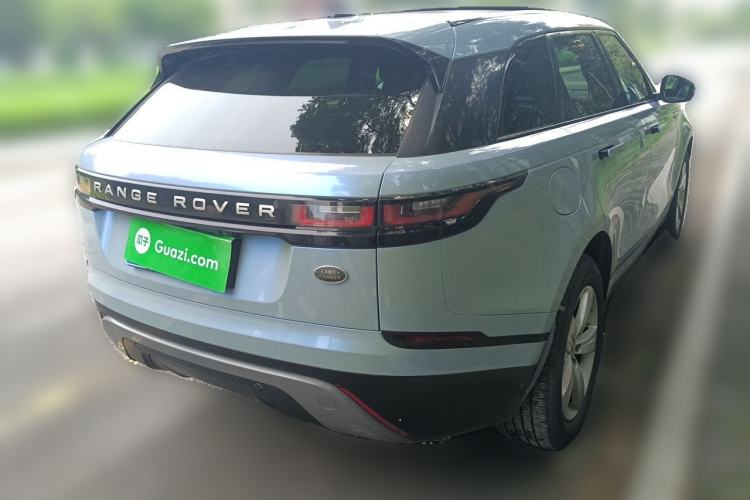 Used Land Rover Range Velar 2018 P300 S Rear Right 45 Deg
