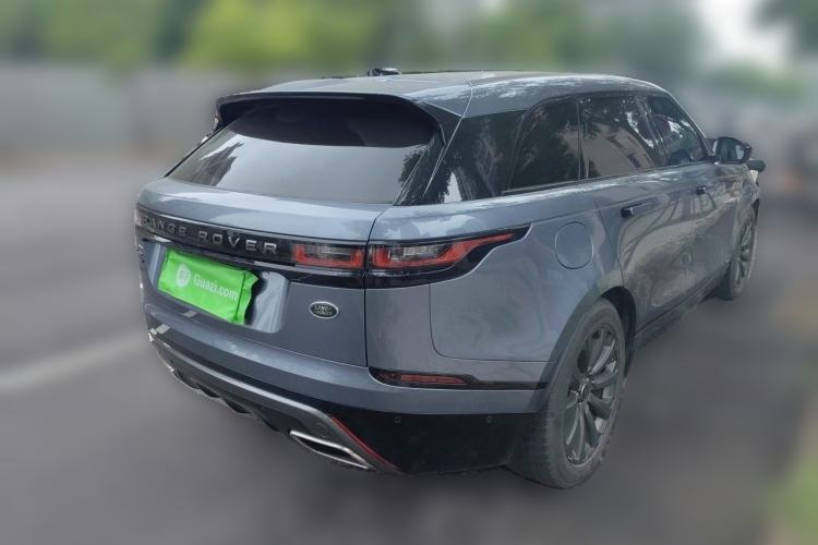 Used Land Rover Range Velar 2018 P380 R-DYNAMIC SE Rear Right 45 Deg